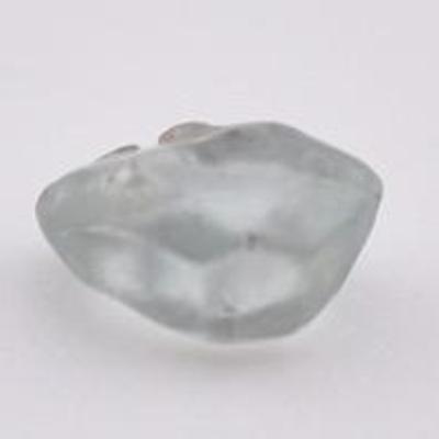 0.8 Carat Natural Rough Blue Zircon