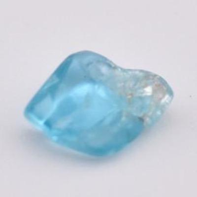 1.5 Carat Natural Unheated Rough Apatite