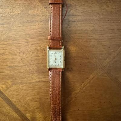Gold Movado