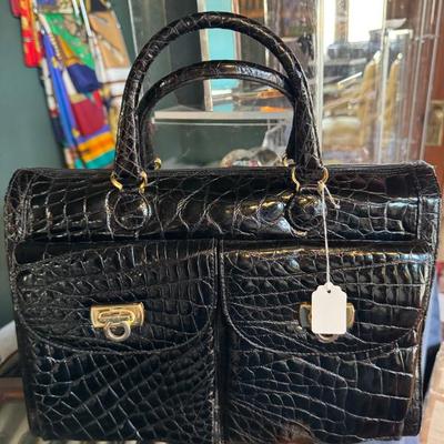 Ferragamo Croc