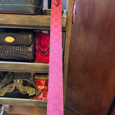 Sale Photo Thumbnail #102: Gucci Belt 