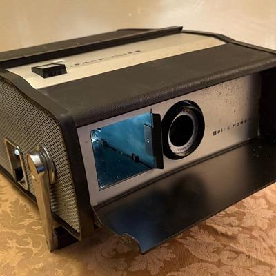 Vintage Bell & Howell Projector Camera