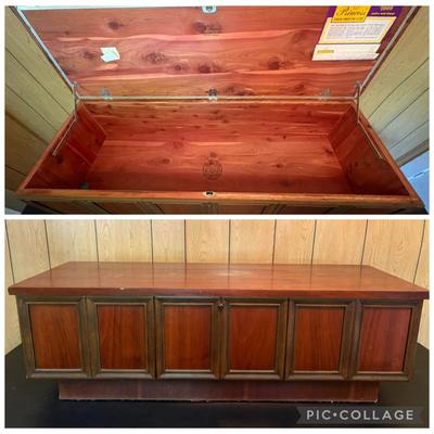 Lane Princess Cedar Chest