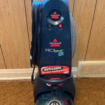 Bissell PROHeat 2X Carpet Cleaner