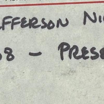 Jefferson Nickels Album 1938-2006
