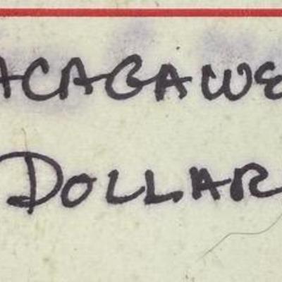 Sacagawea Dollars Album 2000-2012