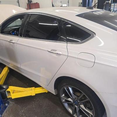 Ford Fusion 2013