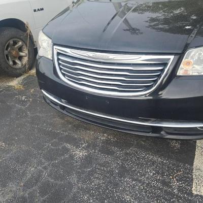 Sale Photo Thumbnail #189: Chrysler Town and Country  2015
