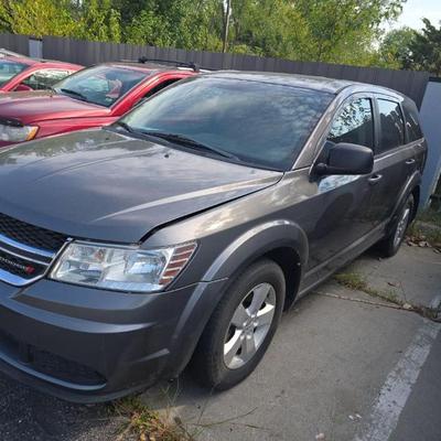 Sale Photo Thumbnail #113: Dodge Journey 2013