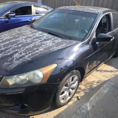 Sale Photo Thumbnail #42: Honda accord 2008
