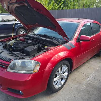Sale Photo Thumbnail #82: Dodge Avenger 2013