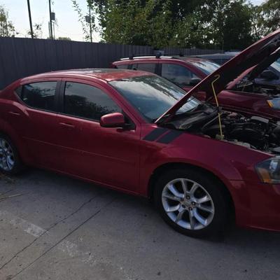 Sale Photo Thumbnail #93: Dodge Avenger 2013