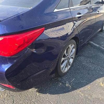 Sale Photo Thumbnail #31: Hyundai Sonata 2014