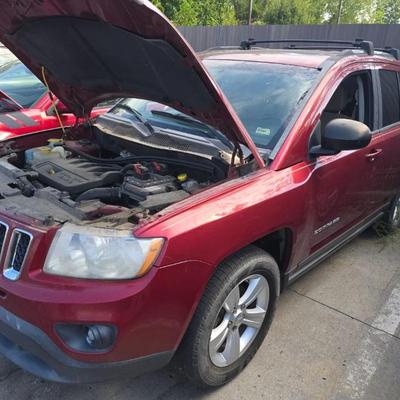 Sale Photo Thumbnail #100: Jeep Compass 2012