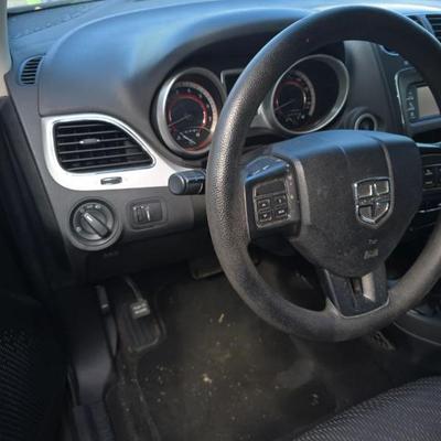 Sale Photo Thumbnail #121: Dodge Journey 2013