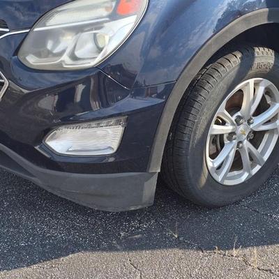 Sale Photo Thumbnail #134: Chevrolet Equinox 2016