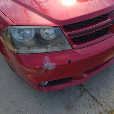 Sale Photo Thumbnail #95: Dodge Avenger 2013