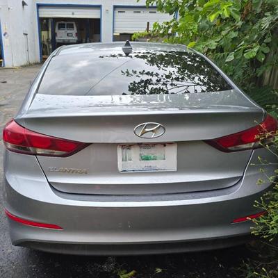 Sale Photo Thumbnail #211: Honda Elantra 2017