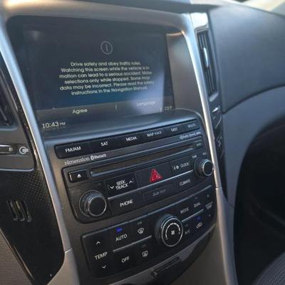 Sale Photo Thumbnail #36: Hyundai Sonata 2014