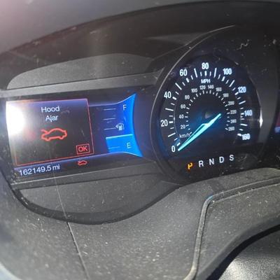 Ford Fusion 2013