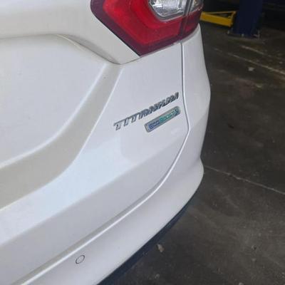 Ford Fusion 2013