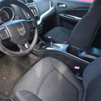 Sale Photo Thumbnail #119: Dodge Journey 2013