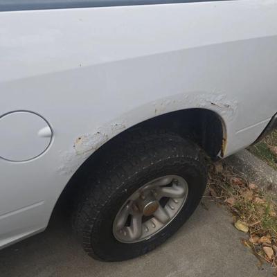 Sale Photo Thumbnail #186: 4x4 Dodge Ram 2010 does have transmission issues