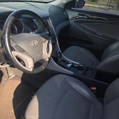 Sale Photo Thumbnail #24: Hyundai Sonata 2014