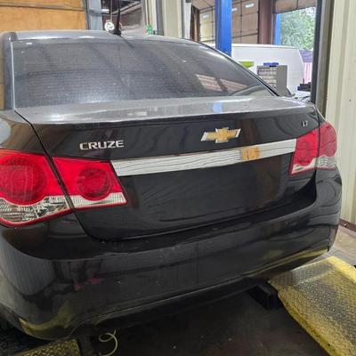 Sale Photo Thumbnail #218: Chevy Cruze 2014