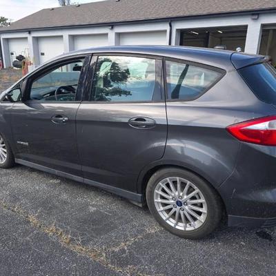 Sale Photo Thumbnail #54: Ford C-Max 2016
