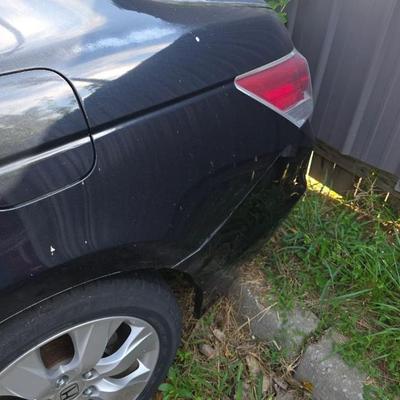Sale Photo Thumbnail #48: Honda accord 2008