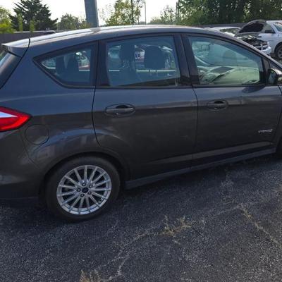Sale Photo Thumbnail #64: Ford C-Max 2016
