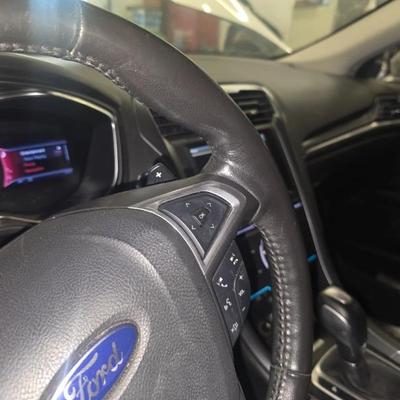 Ford Fusion 2013