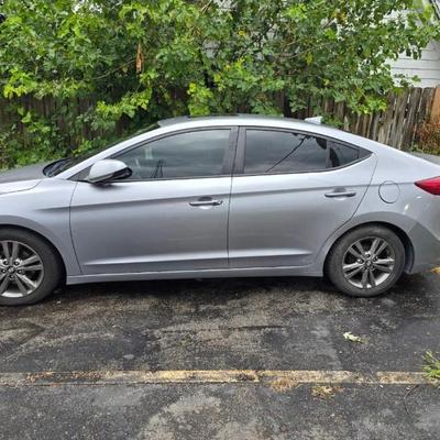Sale Photo Thumbnail #214: Honda Elantra 2017