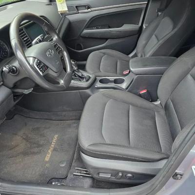 Sale Photo Thumbnail #212: Honda Elantra 2017