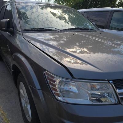 Sale Photo Thumbnail #122: Dodge Journey 2013