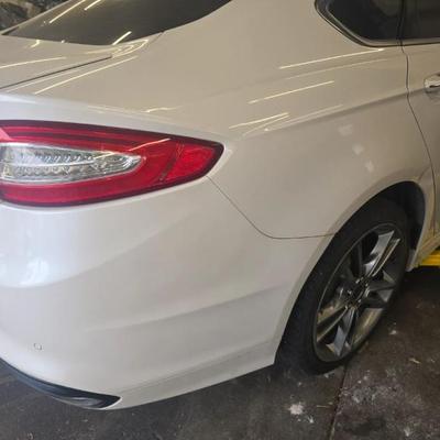 Ford Fusion 2013