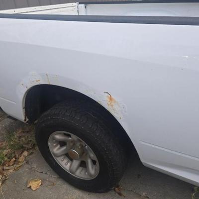 Sale Photo Thumbnail #179: 4x4 Dodge Ram 2010 does have transmission issues