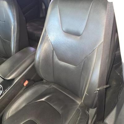 Ford Fusion 2013