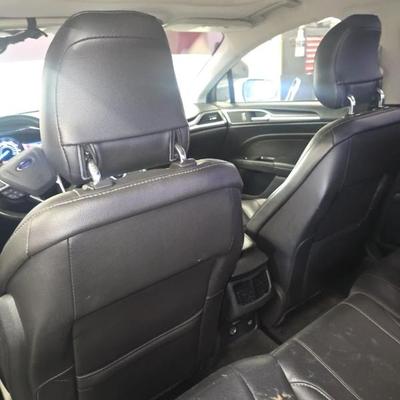 Ford Fusion 2013