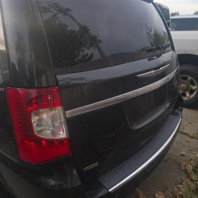 Sale Photo Thumbnail #201: Chrysler Town and Country  2015