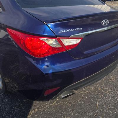Sale Photo Thumbnail #29: Hyundai Sonata 2014
