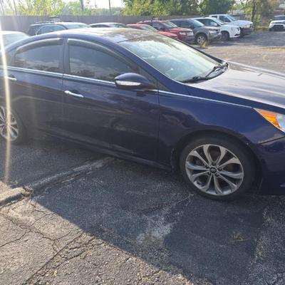 Sale Photo Thumbnail #37: Hyundai Sonata 2014