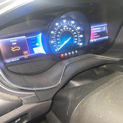 Ford Fusion 2013