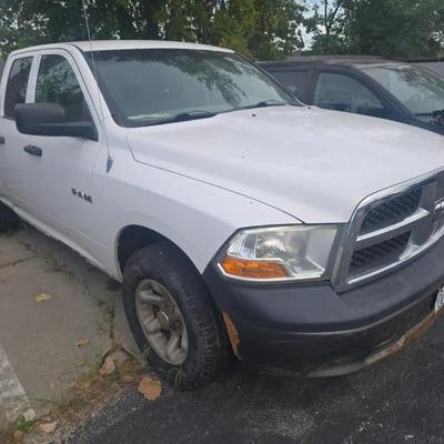 Sale Photo Thumbnail #172: 4x4 Dodge Ram 2010 does have transmission issues