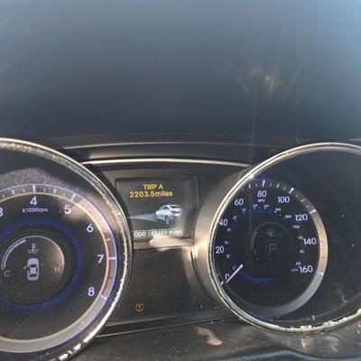 Sale Photo Thumbnail #26: Hyundai Sonata 2014