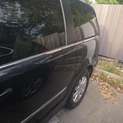 Sale Photo Thumbnail #204: Chrysler Town and Country  2015