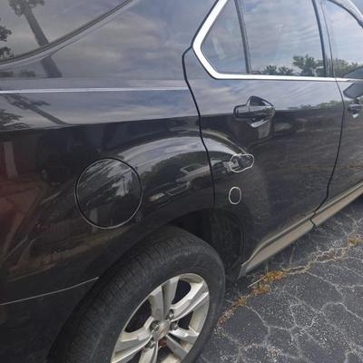 Sale Photo Thumbnail #158: Black Chevrolet Equinox LT  2015