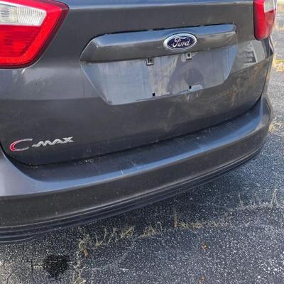 Sale Photo Thumbnail #68: Ford C-Max 2016