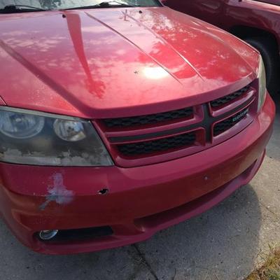Sale Photo Thumbnail #89: Dodge Avenger 2013